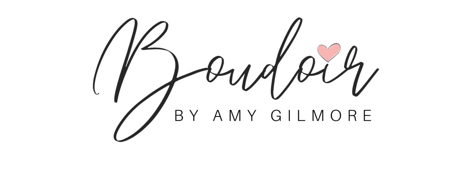 Boudoir By Amy Gilmore logo