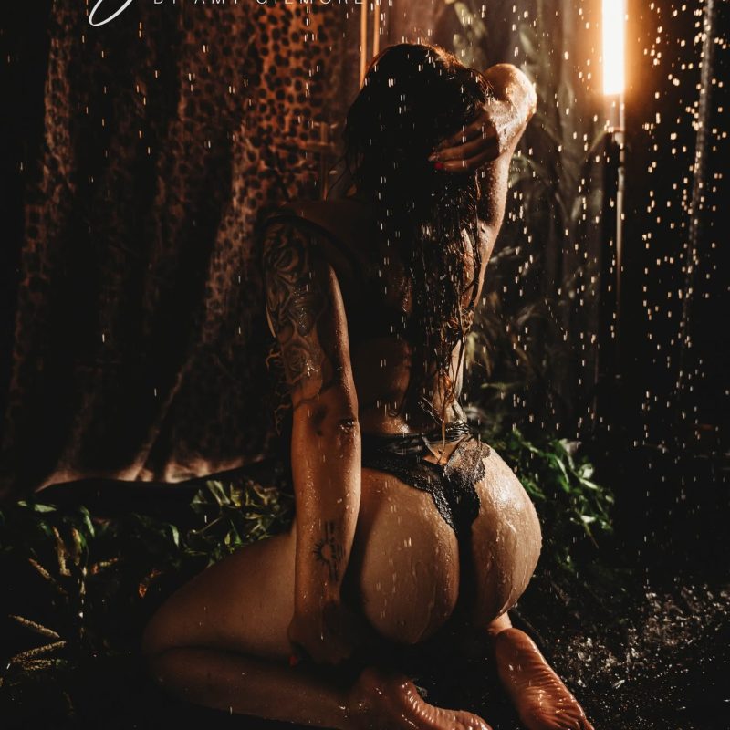 Rain Room Experience - Former Client Bonus Set